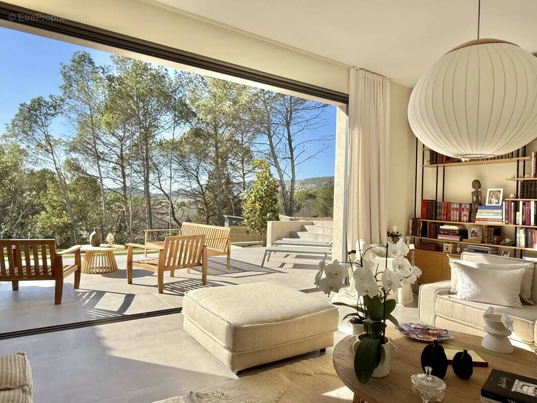 Maison à AIX-EN-PROVENCE