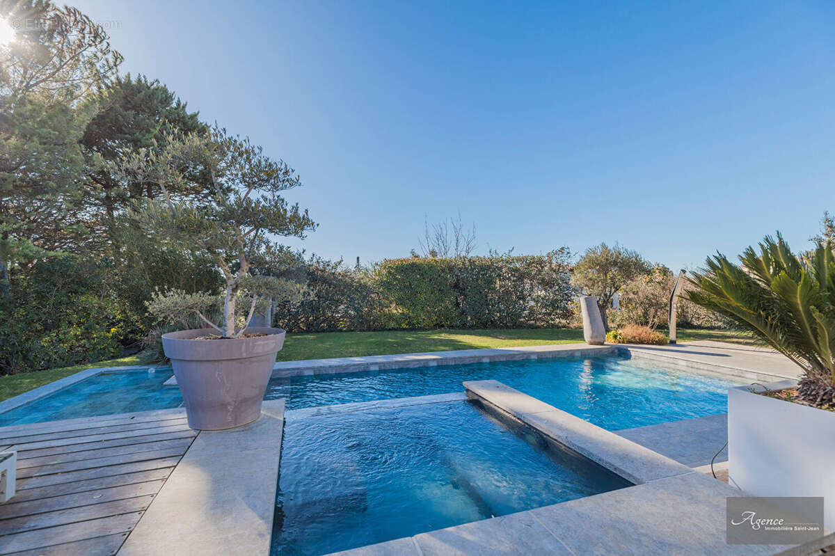 Maison à AIX-EN-PROVENCE