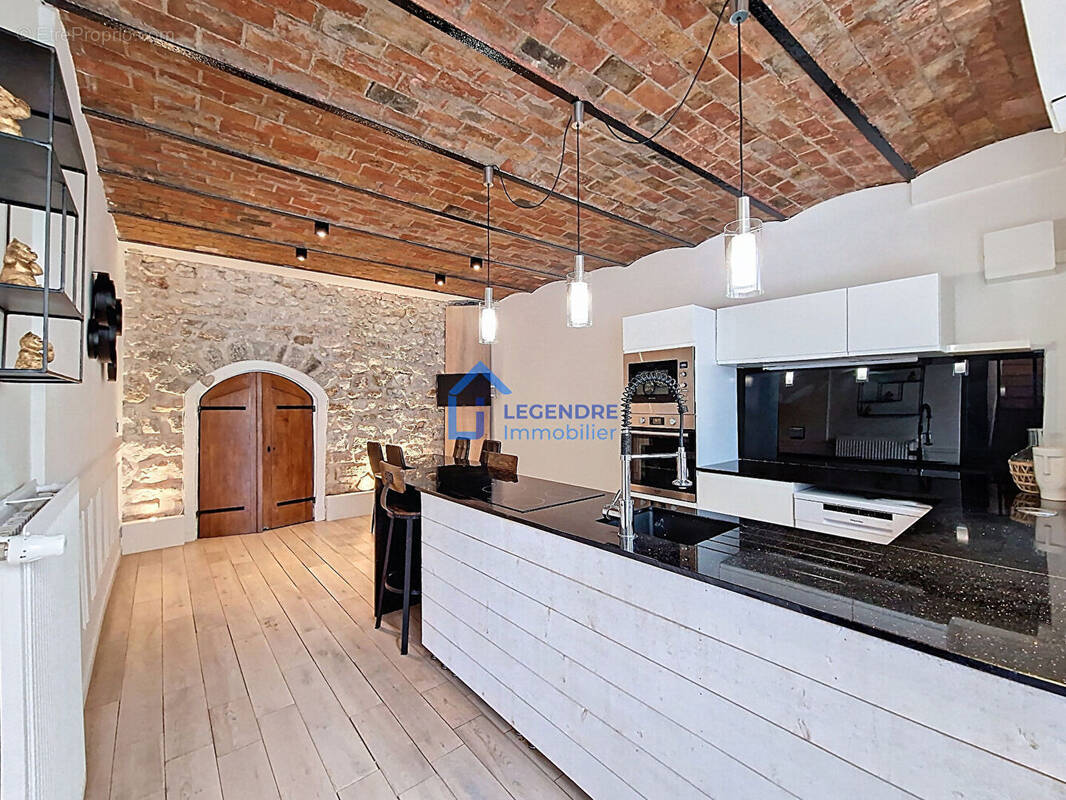 Appartement à LA FRETTE-SUR-SEINE