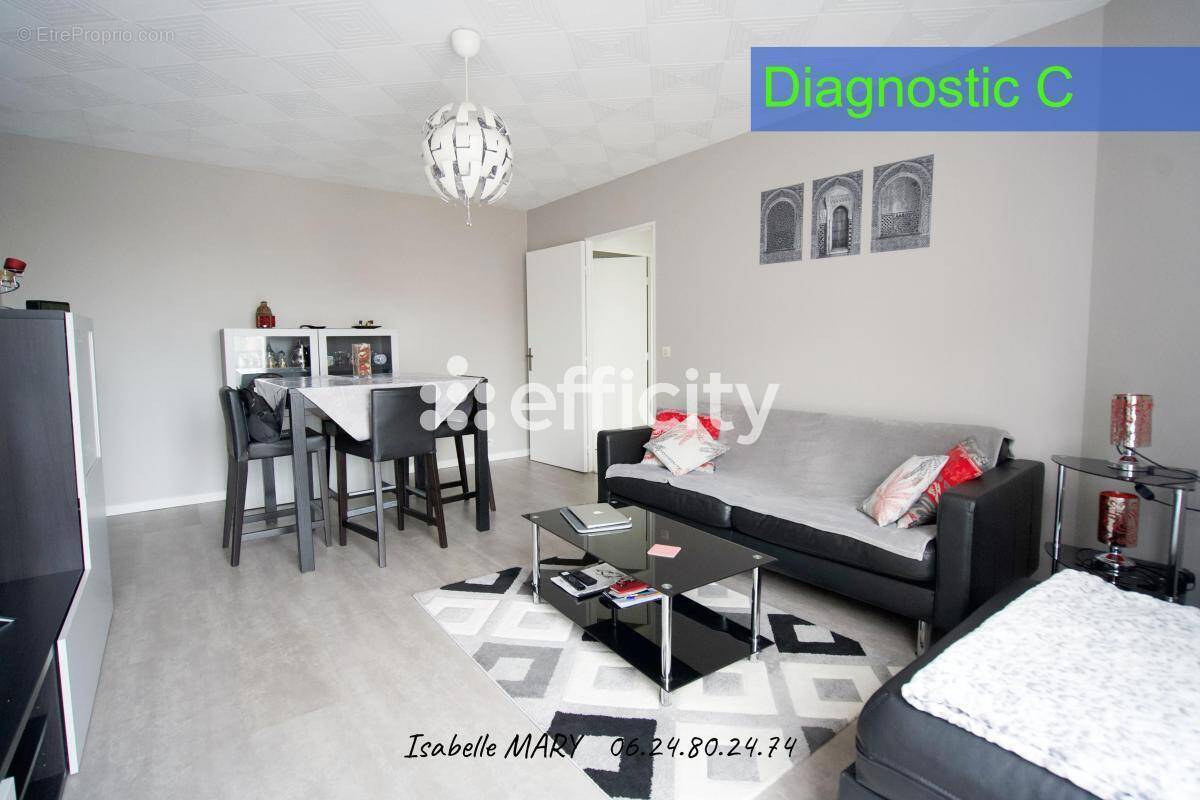 Appartement à CHEVILLY-LARUE