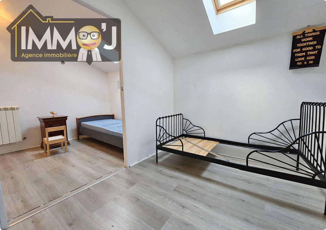 Appartement à CHAVIGNY