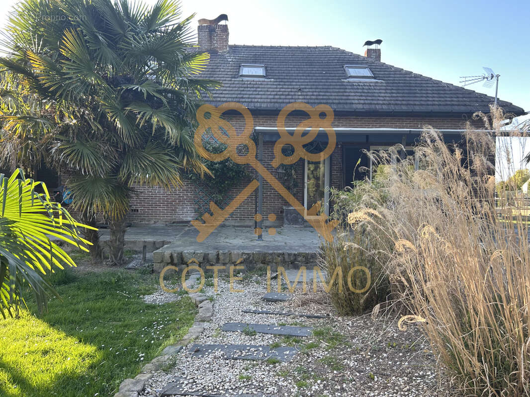 Maison à LIBERCOURT