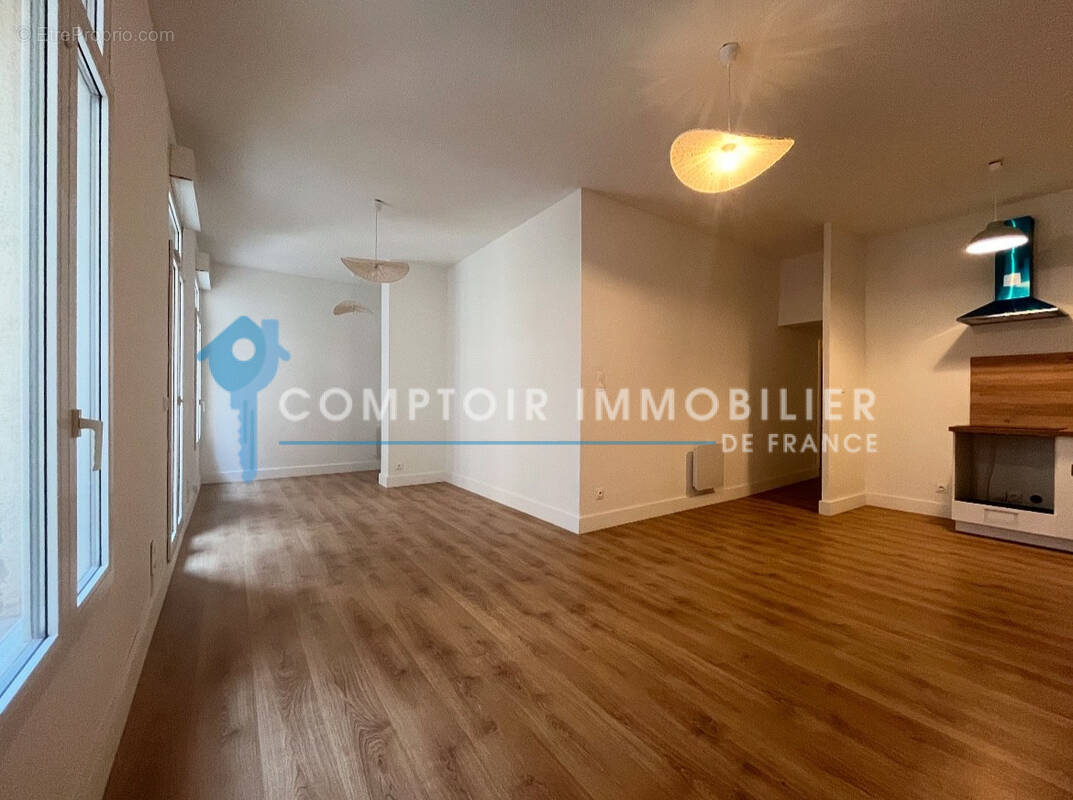 Appartement à SETE