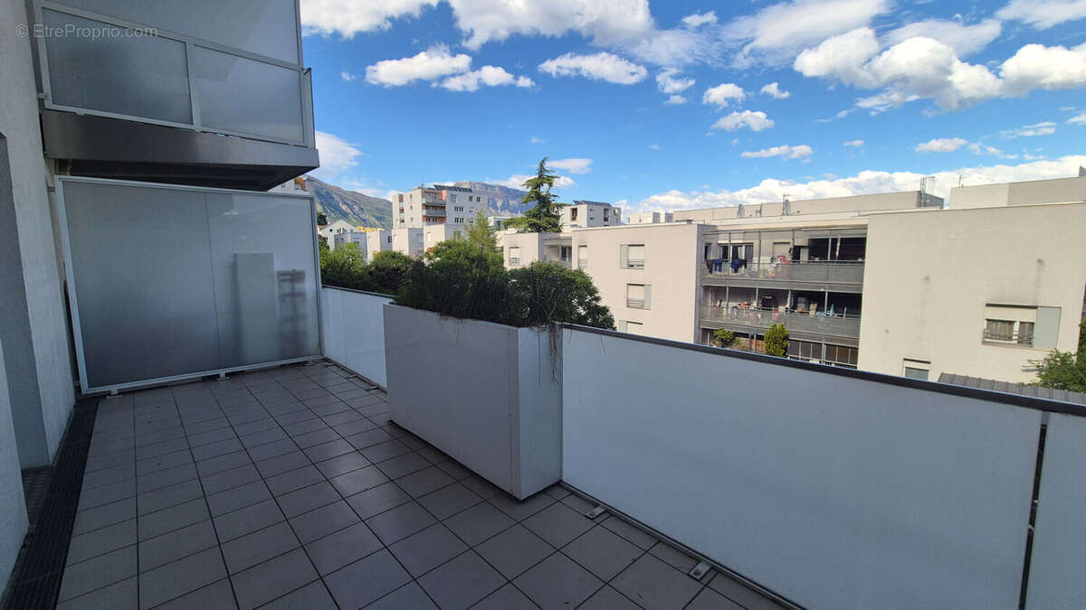 Appartement à GRENOBLE