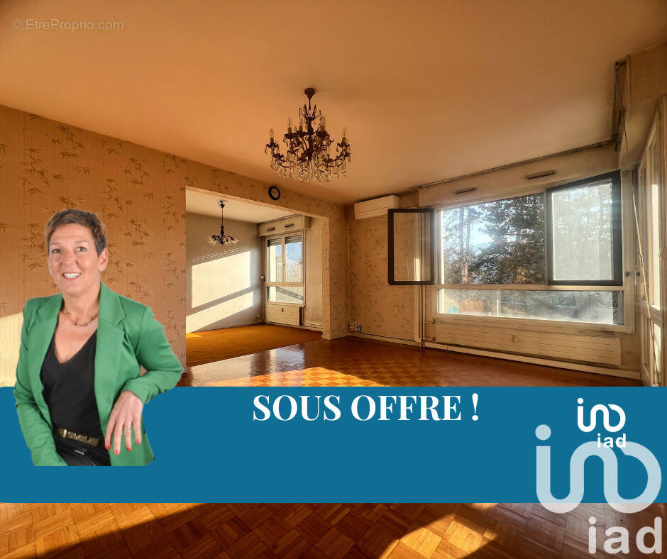 Photo 1 - Appartement à BARBERAZ