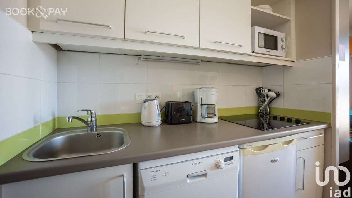 Photo 4 - Appartement à COURSEULLES-SUR-MER
