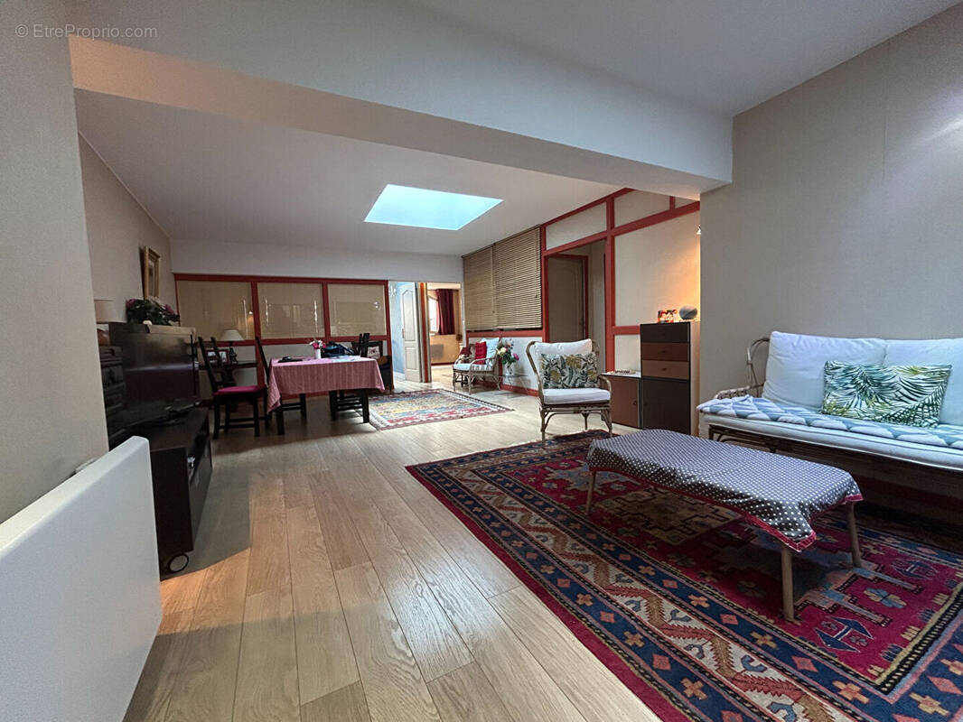 Appartement à METZ