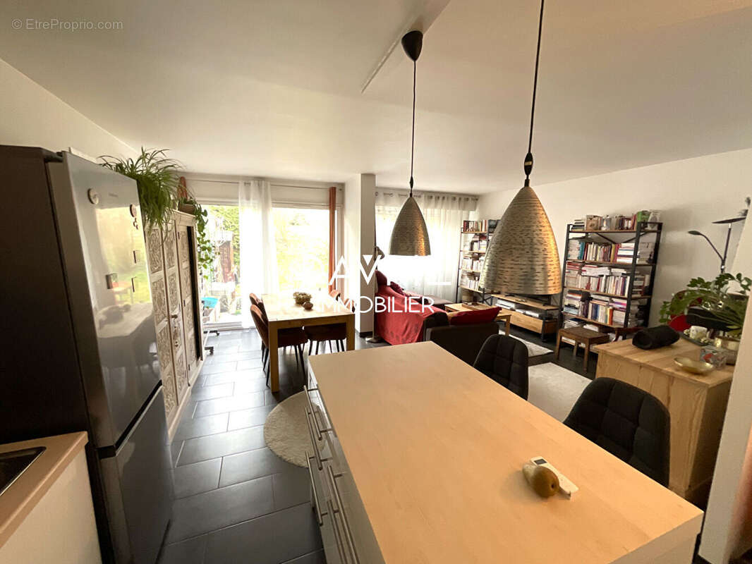 Appartement à ANDRESY