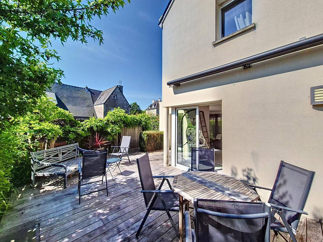 Maison à DINAN