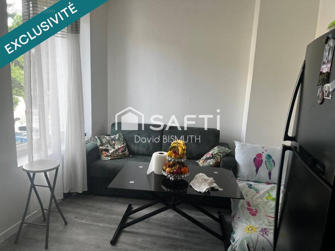 Photo 1 - Appartement à SARCELLES