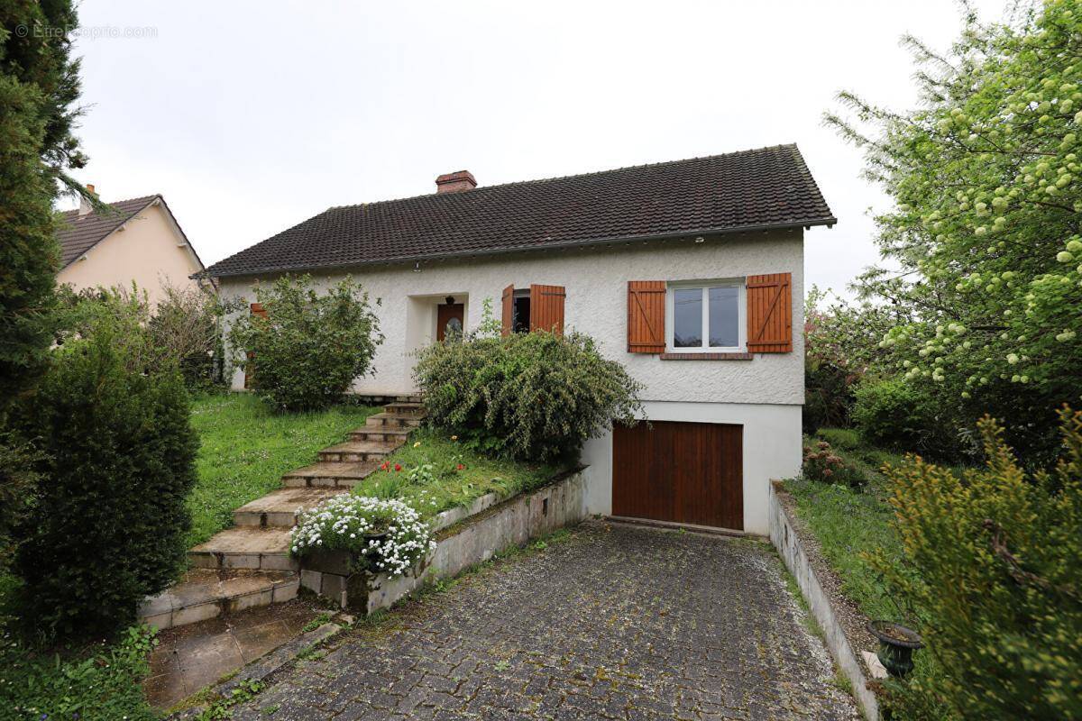 Maison à CHATILLON-COLIGNY