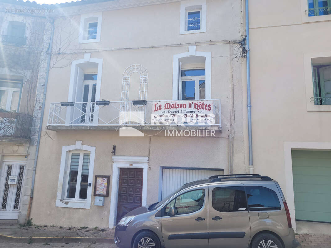 Maison à LE POUJOL-SUR-ORB