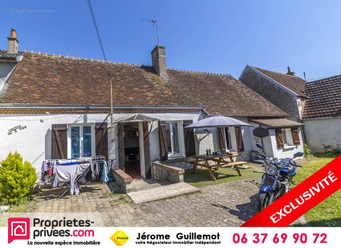 Maison à CHABRIS