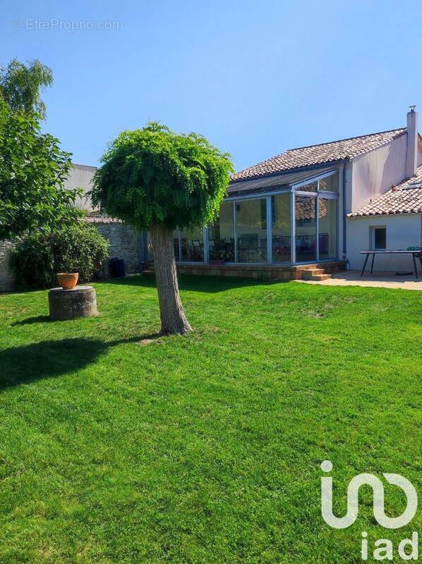 Photo 1 - Maison à MARANS