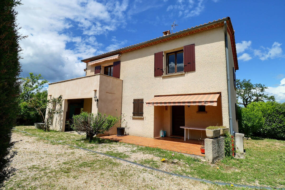 Maison à LEDIGNAN