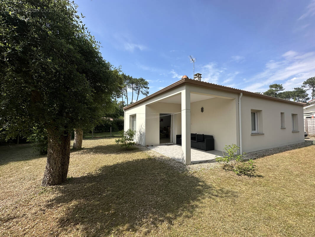 Maison à ONDRES