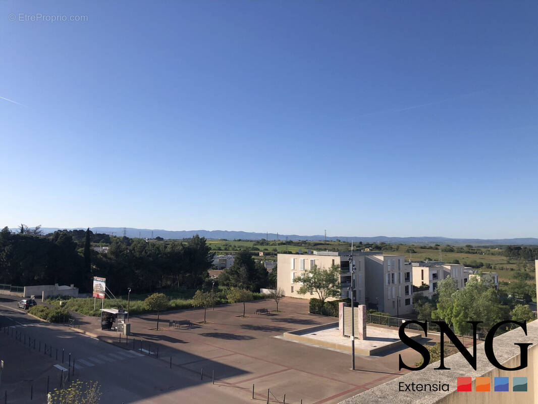Appartement à BEZIERS
