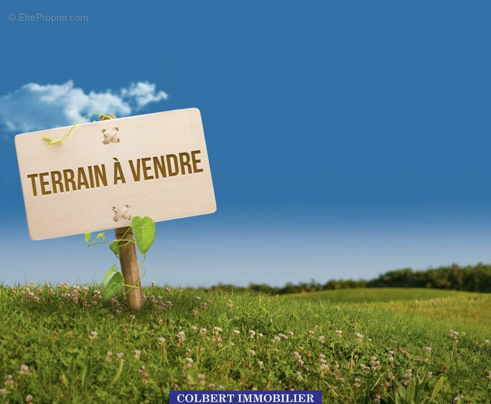 Terrain à AUXERRE