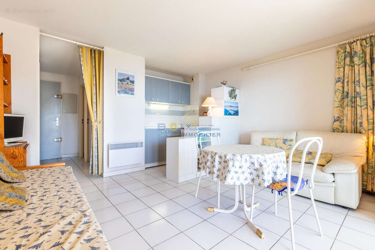 Appartement à SETE