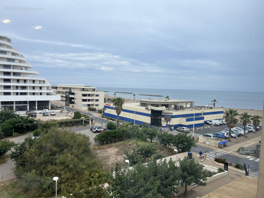 Appartement à VALRAS-PLAGE