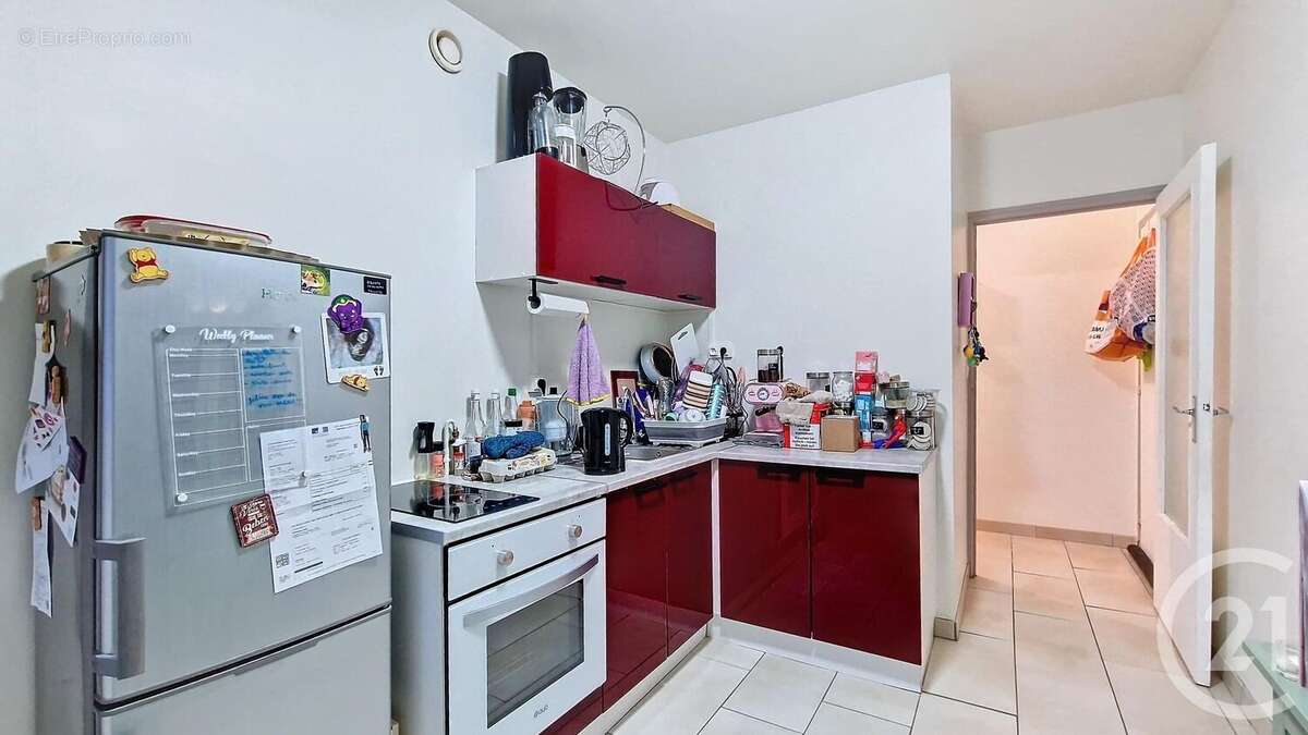 Appartement à LA CHAPELLE-SAINT-LUC