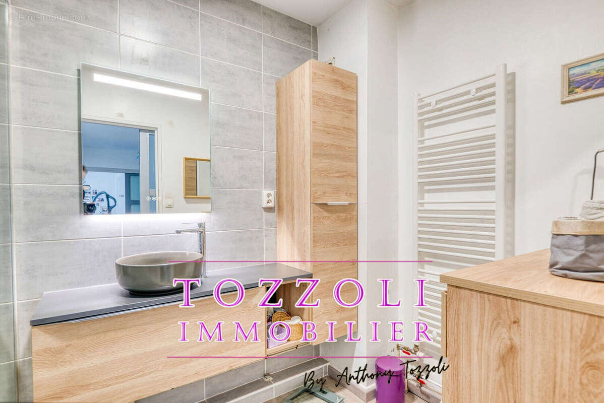 Appartement à SAINT-QUENTIN-FALLAVIER