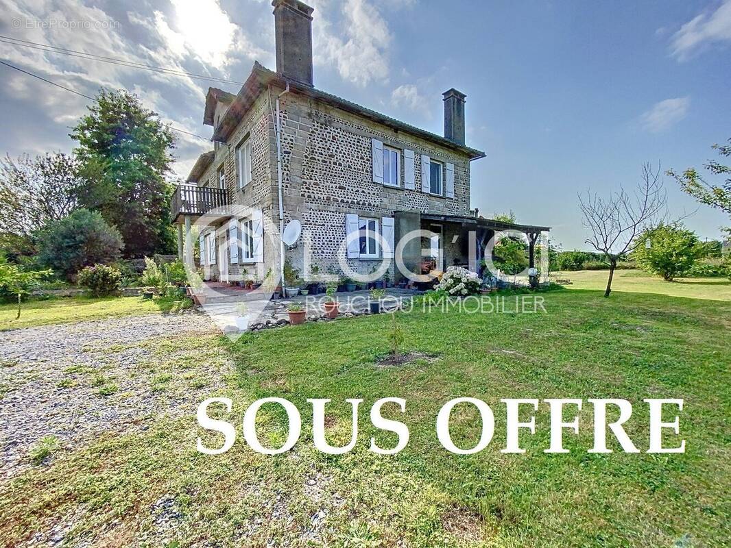 Maison à MORLAAS