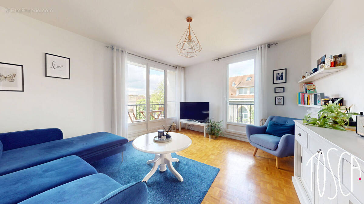 Appartement à CHOISY-LE-ROI