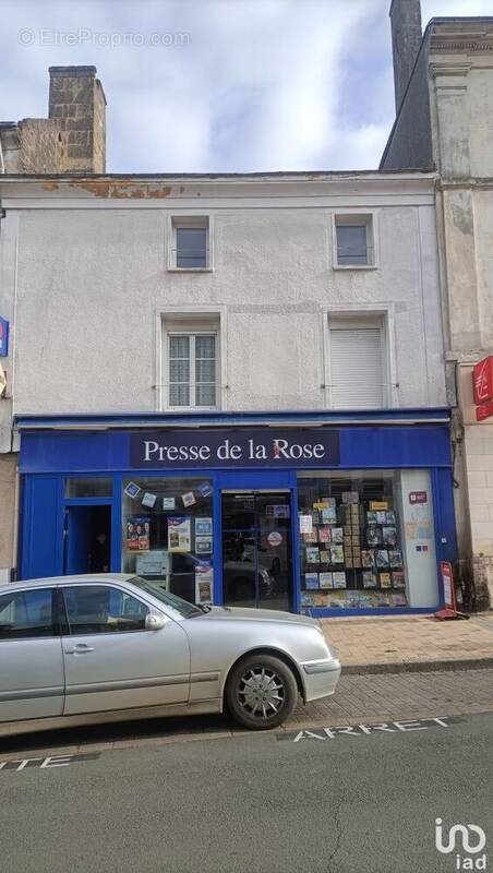 Photo 1 - Commerce à DOUE-LA-FONTAINE