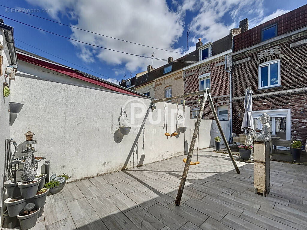 Maison à HAUBOURDIN