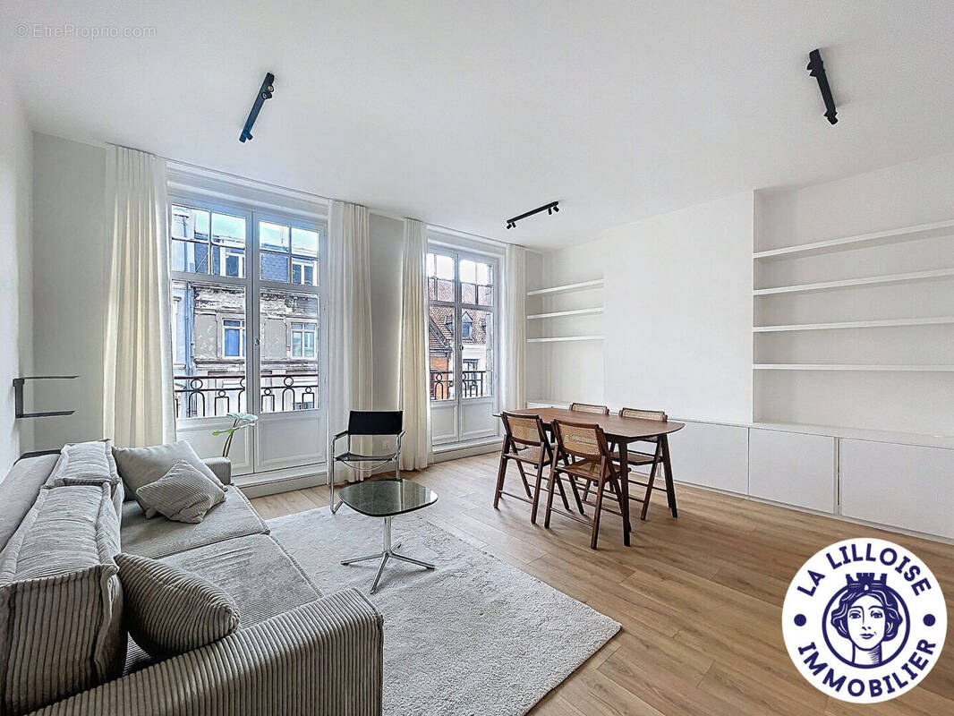 Appartement à LILLE