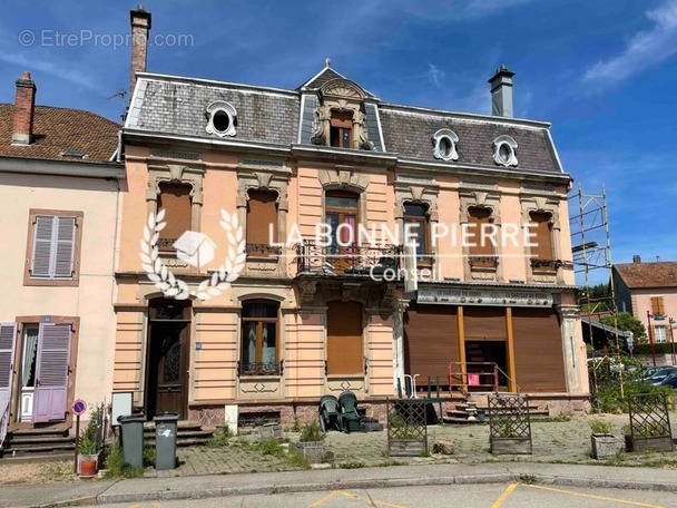 Appartement à PROVENCHERES-SUR-FAVE