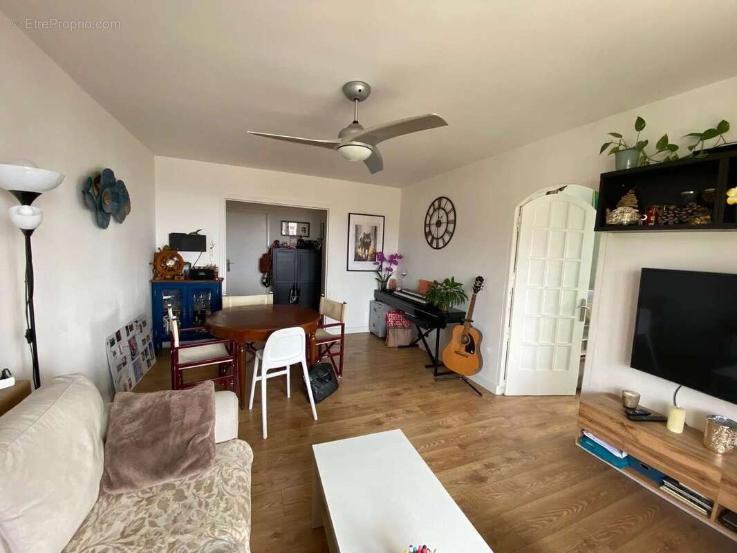 Appartement à LA GARDE