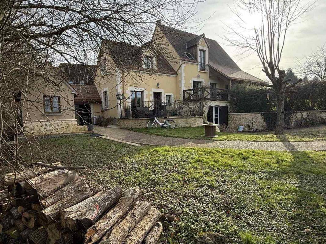Maison à BELLEME