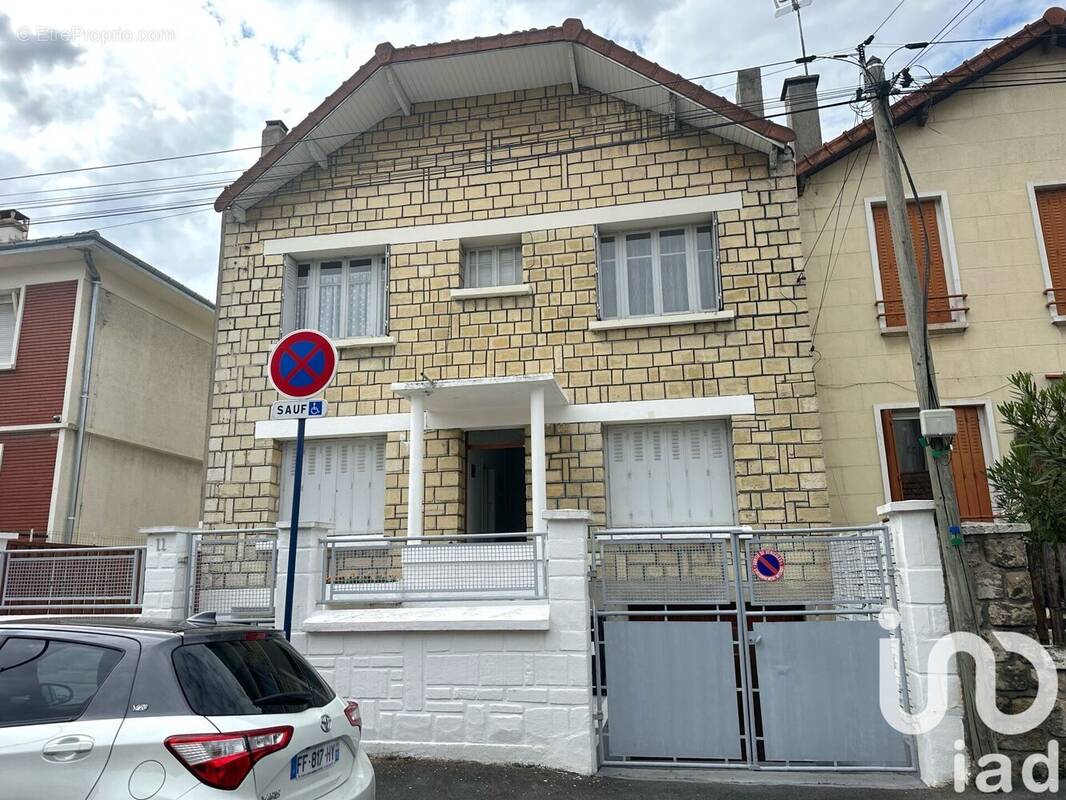 Photo 1 - Maison à DRANCY