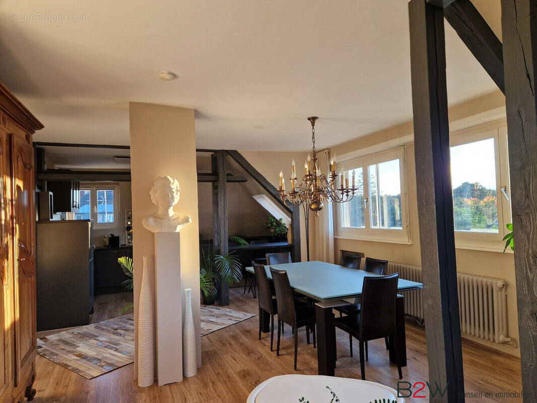 Appartement à STRASBOURG