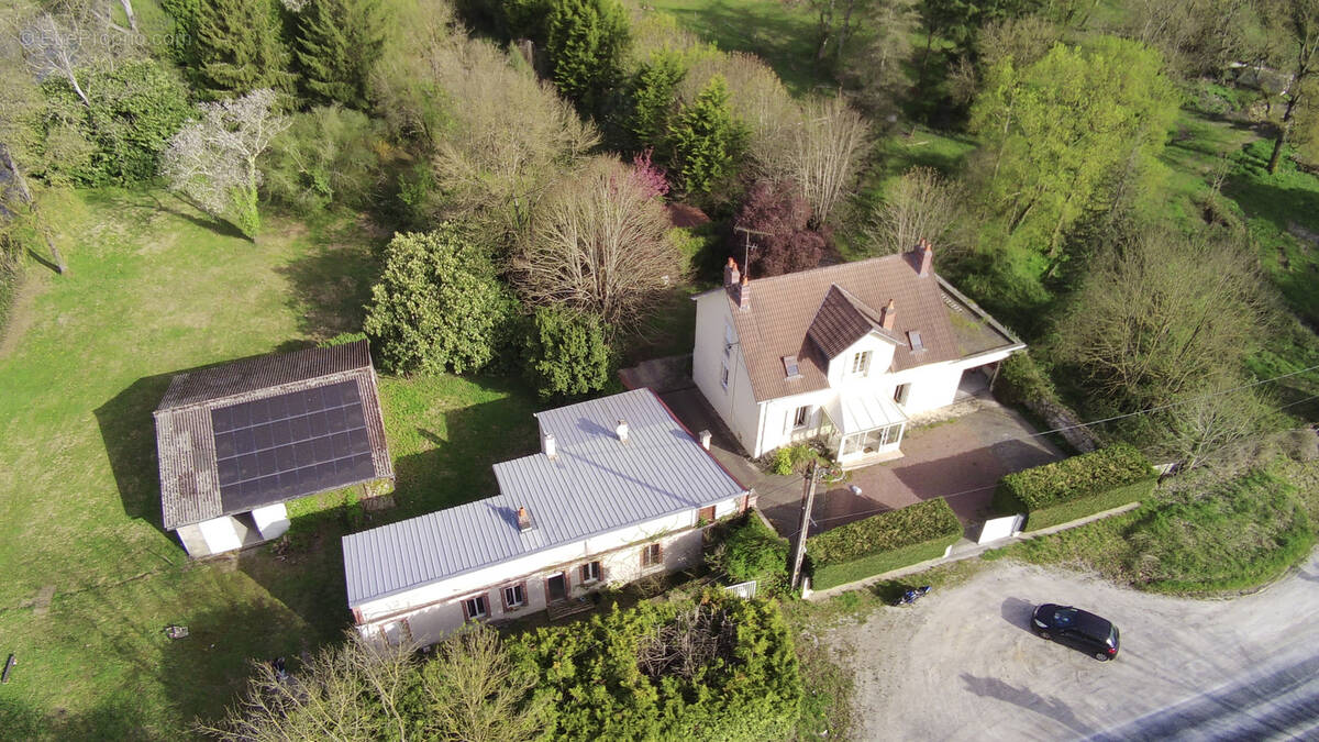 Maison à MEREAU