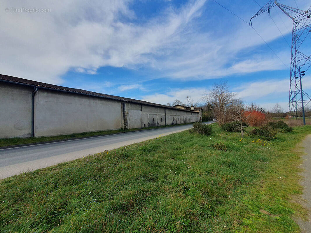 Commerce à SAINTE-EULALIE