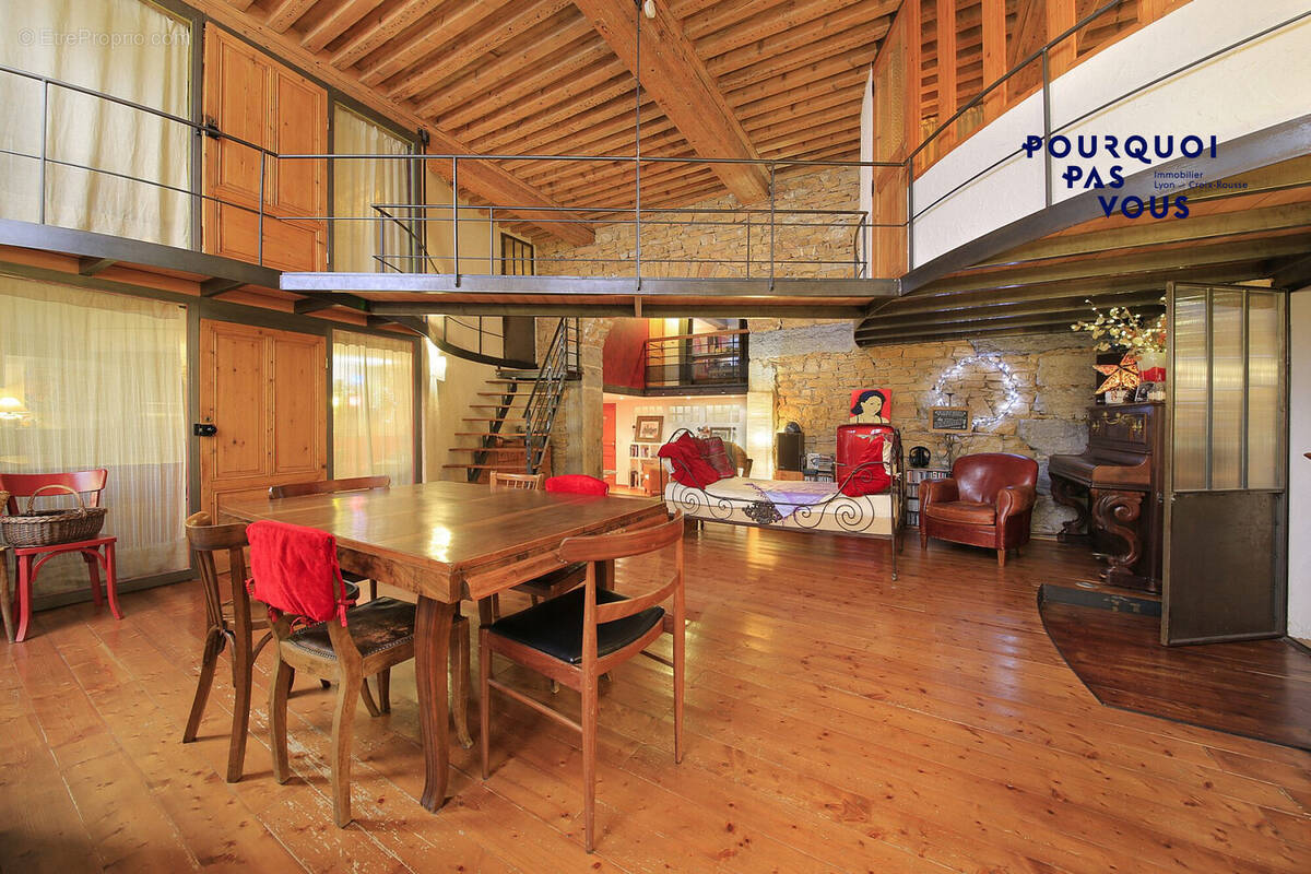 Appartement à LYON-4E