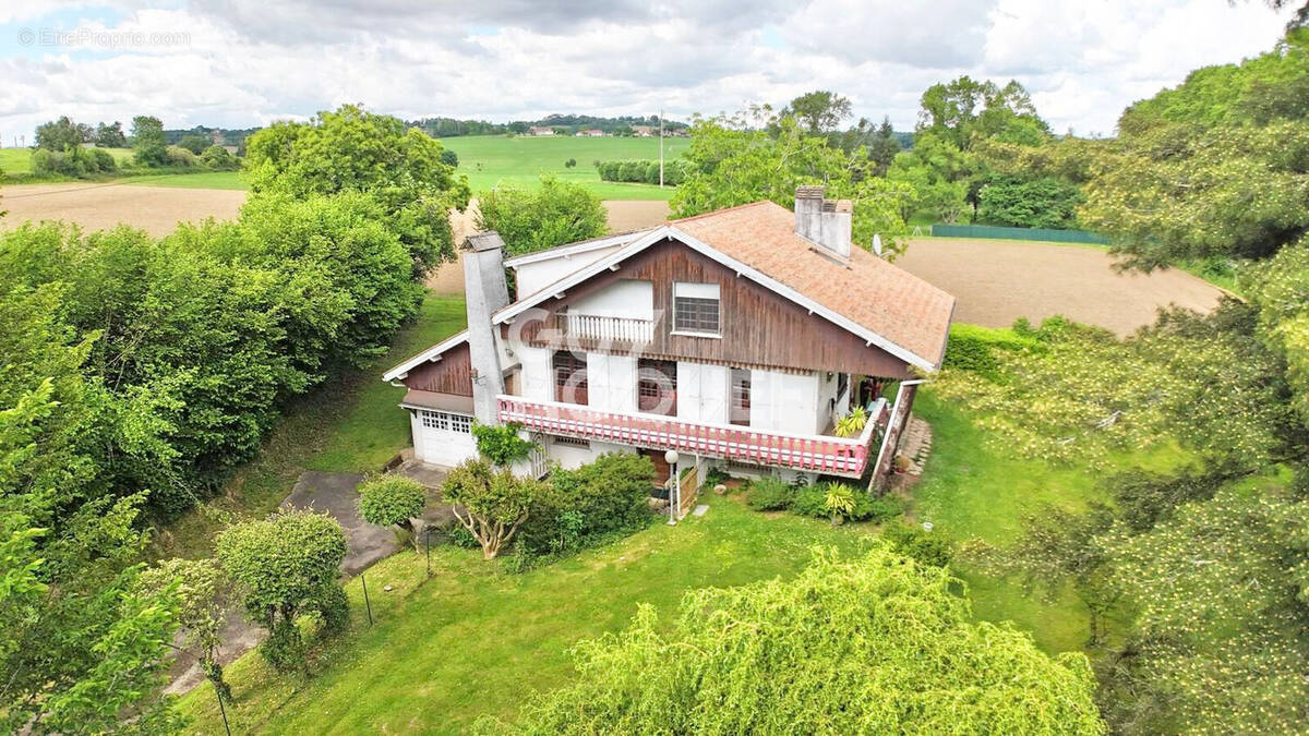 Maison à ORTHEZ