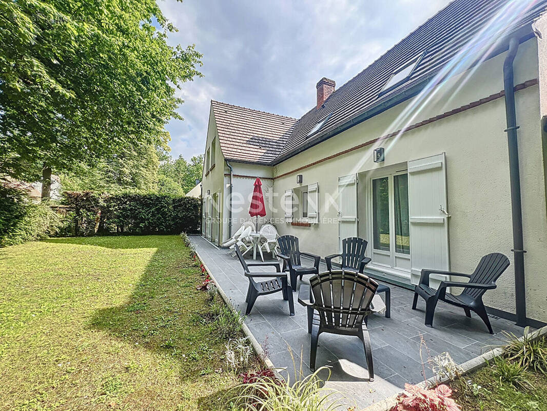 Maison à LAMORLAYE