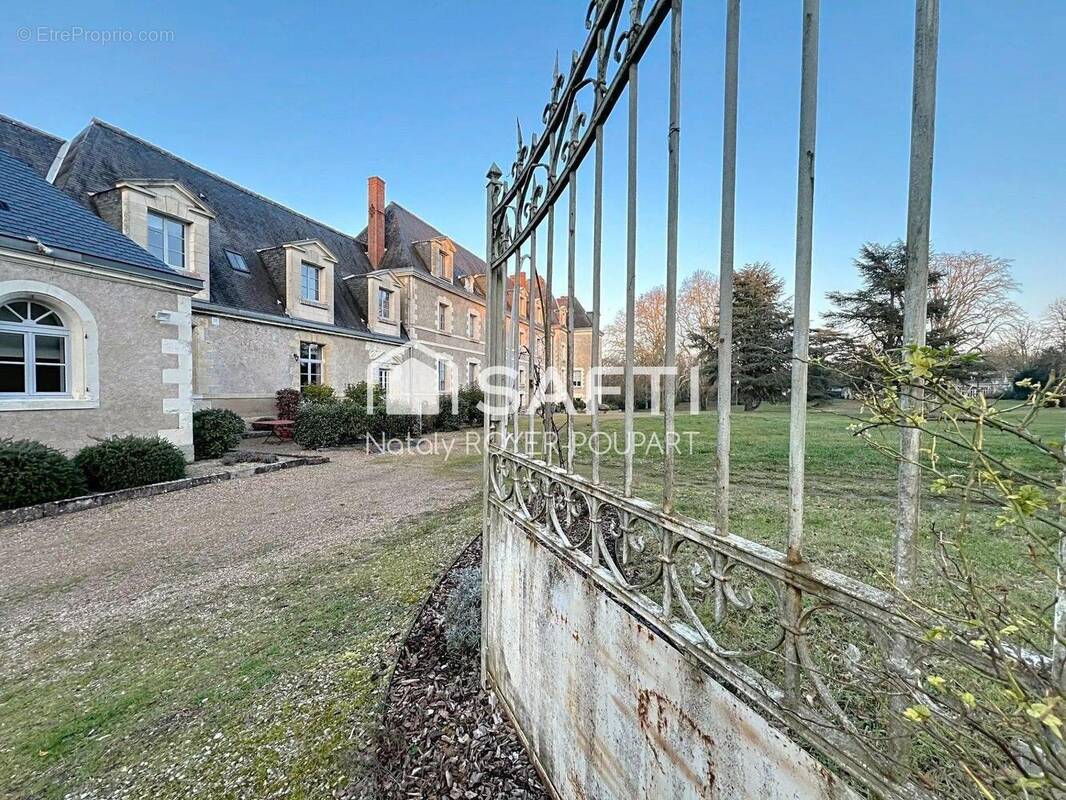 Photo 1 - Appartement à BALLAN-MIRE