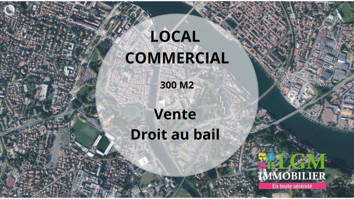 Commerce à BAYONNE
