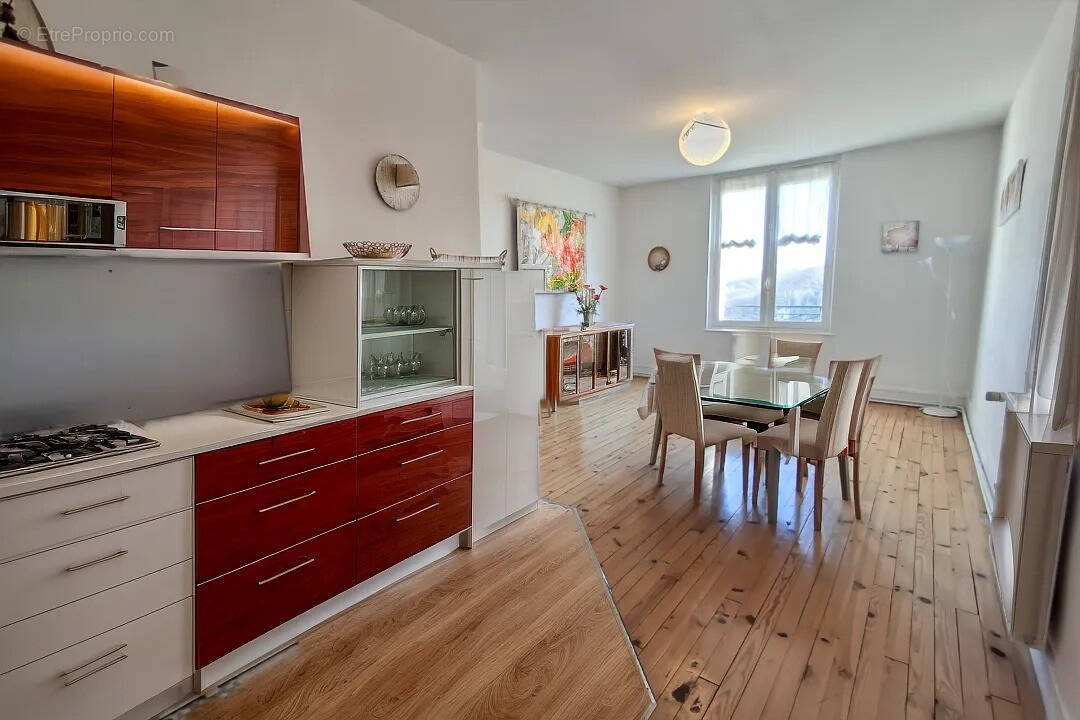 Appartement à CHATELGUYON