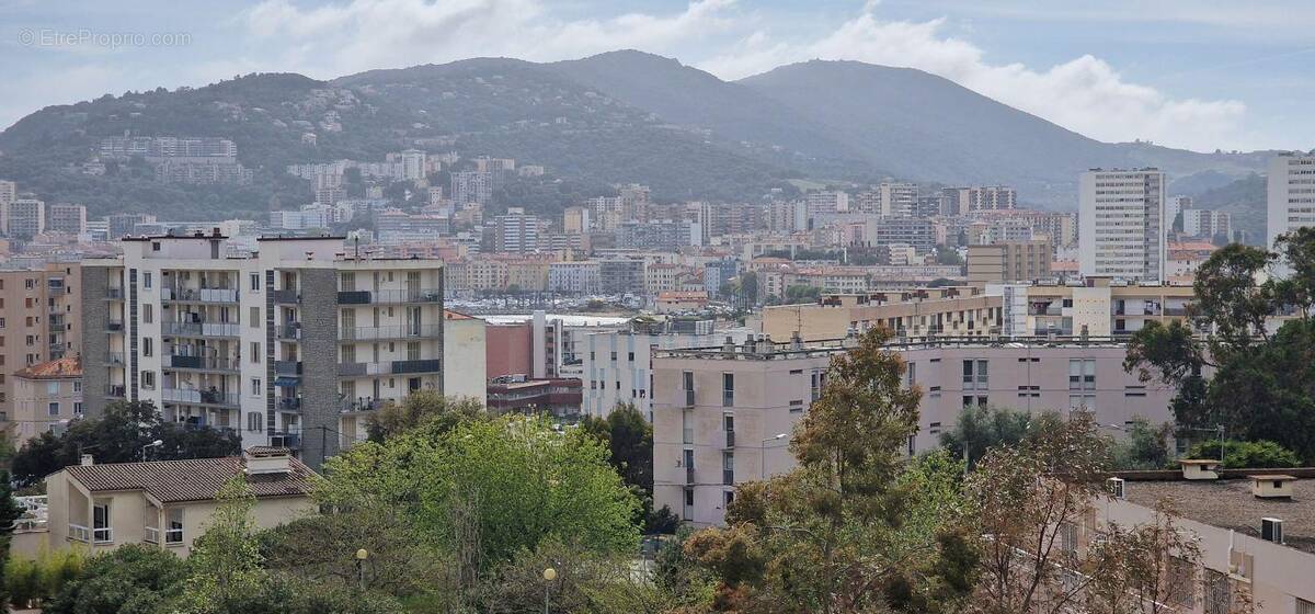 Appartement à AJACCIO