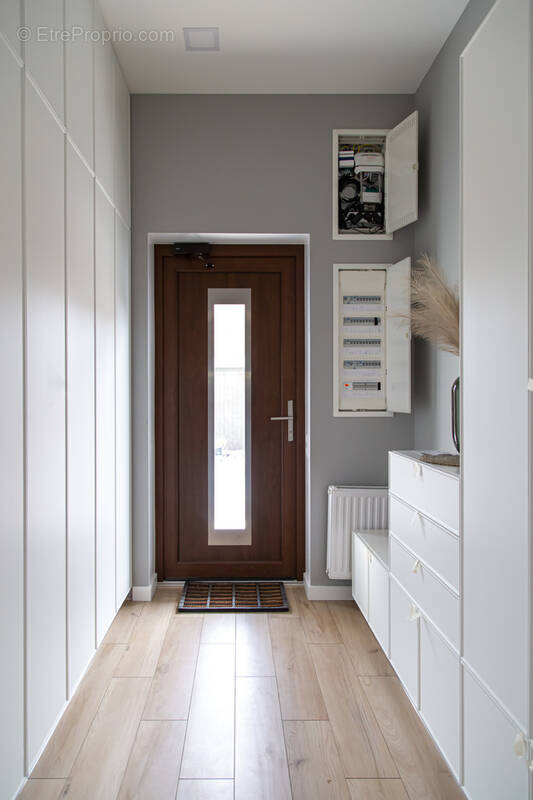 Appartement à PANTIN