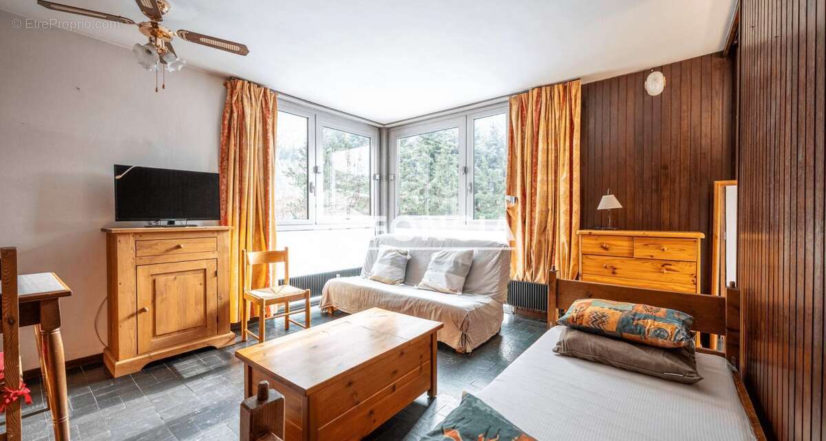 Appartement à CHAMONIX-MONT-BLANC
