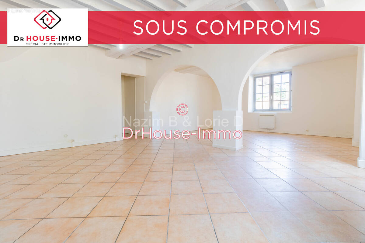 Appartement à VERT
