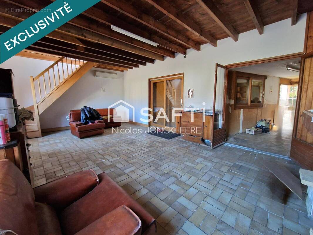 Photo 1 - Maison à AIRE-SUR-LA-LYS