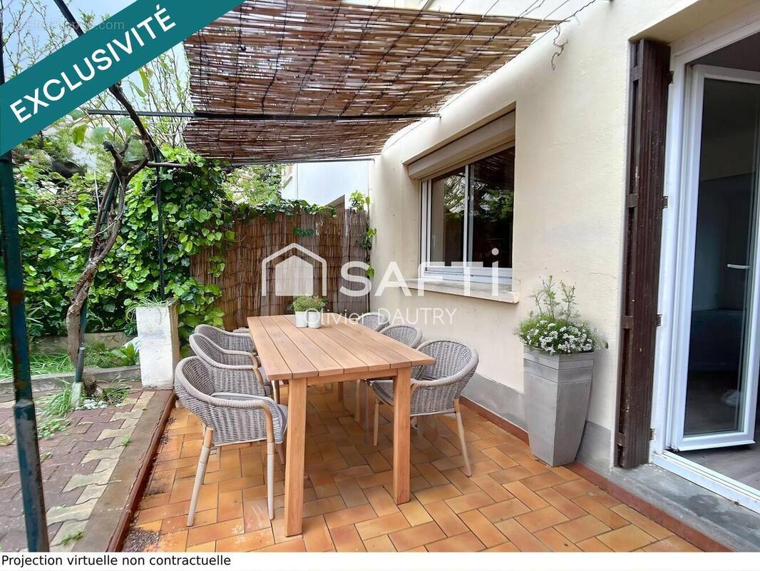 Photo 1 - Maison à MONTPELLIER